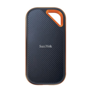 Unidad de estado sólido externo SanDisk Extreme Pro 2TB, USB-C 3.2 Gen 2 x2