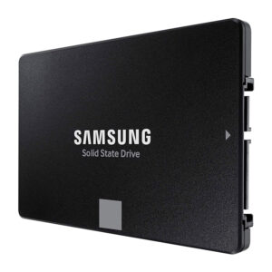 Unidad en estado solido Samsung 870 EVO 4TB SSD SATA 6Gbps 2.5"
