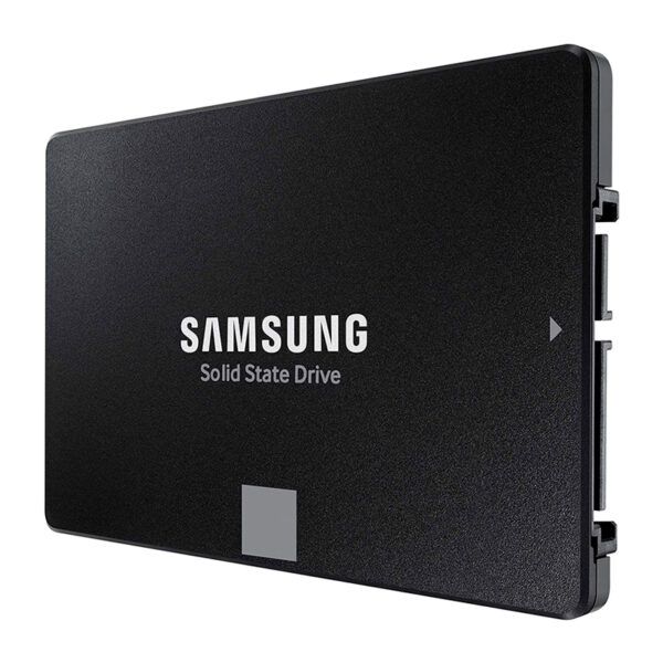 Unidad en estado solido Samsung 870 EVO 4TB SSD SATA 6Gbps 2.5"