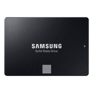 Unidad en estado solido Samsung 870 EVO 500GB, 2.5", SATA 6Gb/s