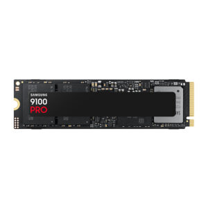 Unidad en estado solido Samsung 9100 PRO 1TB M.2 2280, PCIe 5.0 x4 NVMe 2.0
