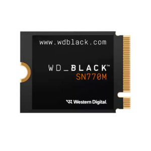 Unidad en estado solido Western Digital Black SN770M NVMe 2TB M.2 2230 PCIe Gen4 x4