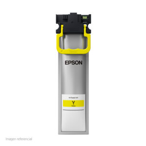 Bolsa de tinta EPSON T941420-AL, color yellow.