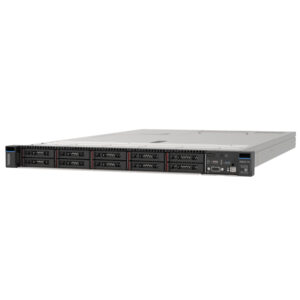 Servidor Lenovo Thinksystem SR630 V3, 1x Xeon Silver 4410Y/12C/2.0-3.0GHz 1x 32GB, 5350-8i