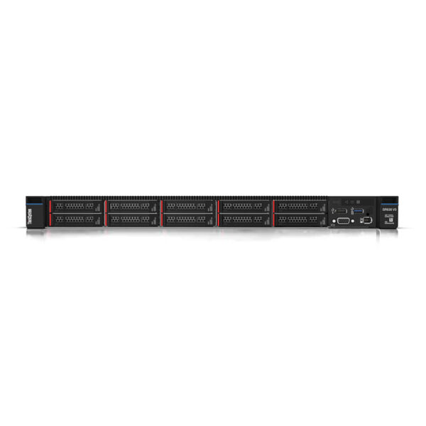 Servidor Lenovo ThinkSystem SR630 V3 1x Xeon Silver 4510 2.4/4.1GHz/12C/30MB Cache/TDP150W - Imagen 4