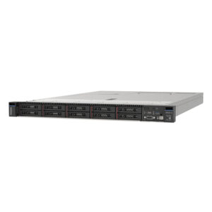 Servidor Lenovo ThinkSystem SR630 V3 1x Xeon Silver 4514Y 2/3.4GHz/16C/30MB Cache/TDP150W