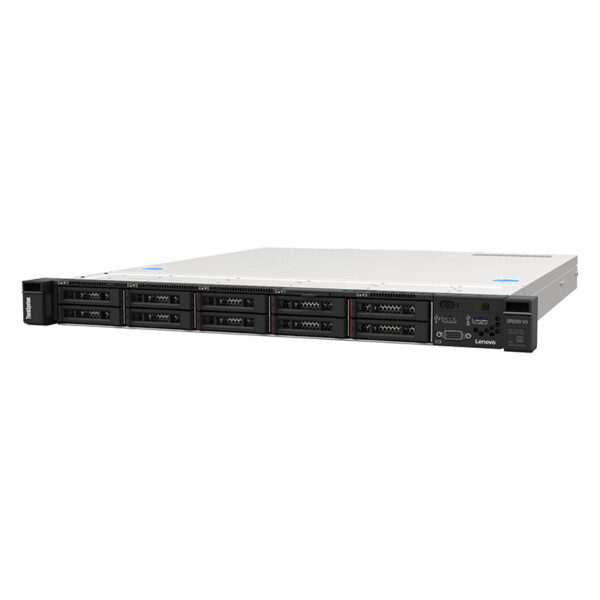 Servidor Lenovo ThinkSystem SR250 V3, Xeon E-2468 2.6/5.2GHz/8C/24MB Cache/TDP:65W