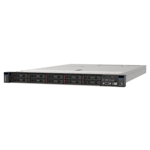 Servidor Lenovo ThinkSystem SR630 V3, Xeon Gold 5416S 2.0/4.0GHz/16C/30MB Cache, TDP: 150W