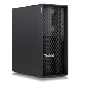Servidor Lenovo ThinkSystem ST50 V3 /1x Intel Xeon E-2414 2.6/4.5GHz/4C/12MB Cache/TDP:55W