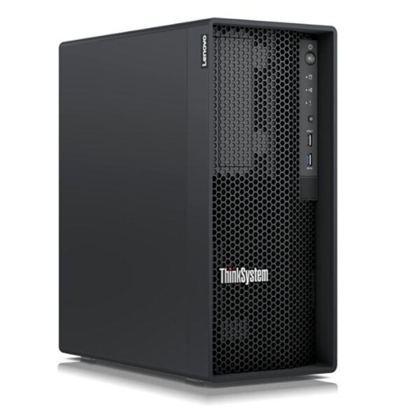 Servidor Lenovo ThinkSystem ST50 V3 /1x Intel Xeon E-2414 2.6/4.5GHz/4C/12MB Cache/TDP:55W