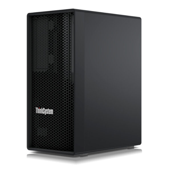 Servidor Lenovo ThinkSystem ST50 V3 /1x Intel Xeon E-2414 2.6/4.5GHz/4C/12MB Cache/TDP:55W - Imagen 3