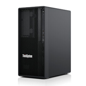 Servidor Lenovo ThinkSystem ST45 V3, AMD EPYC 4124P 3.8/5.1GHz/4C/16MB Cache, TDP: 65W
