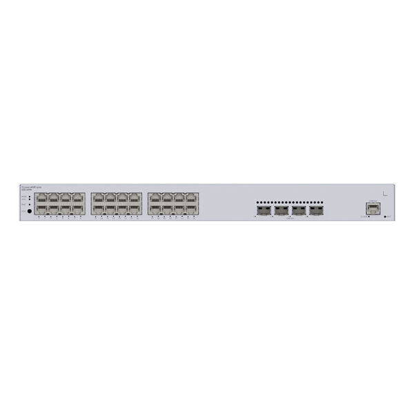 Switch Huawei eKitEngine S220-24P4X, 24PT x 10/100/1000BASE-T(400W PoE+), 4PT x 10GE SFP+ - Imagen 3