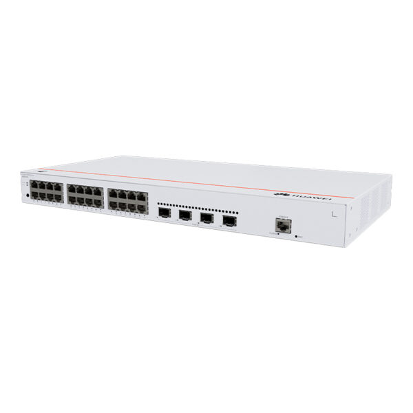 Switch Huawei eKitEngine S220-24T4X, 24PT x 10/100/1000BASE-T, 4PT x 10GE SFP+ - Imagen 4