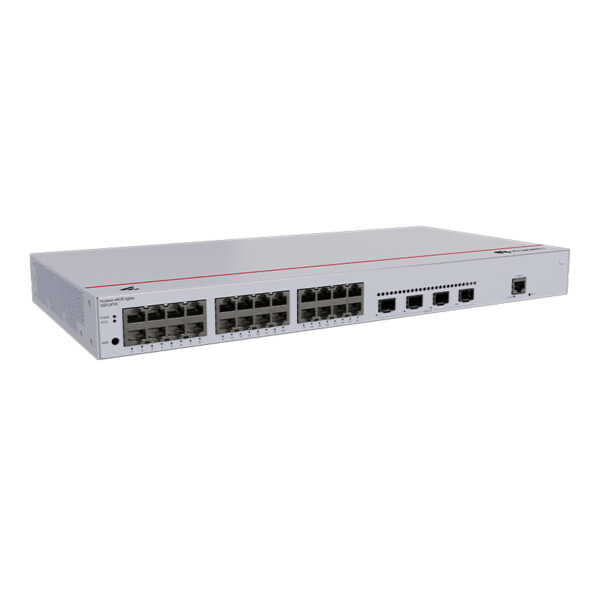 Switch Huawei eKitEngine S220-24T4X, 24PT x 10/100/1000BASE-T, 4PT x 10GE SFP+ - Imagen 5