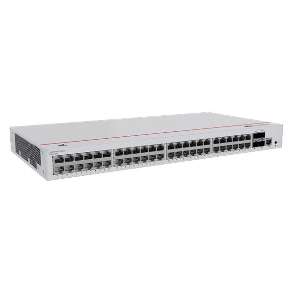 Switch Huawei eKitEngine S220-48T4X, 48PT x 10/100/1000BASE-T, 4PT x 10GE SFP+ - Imagen 5