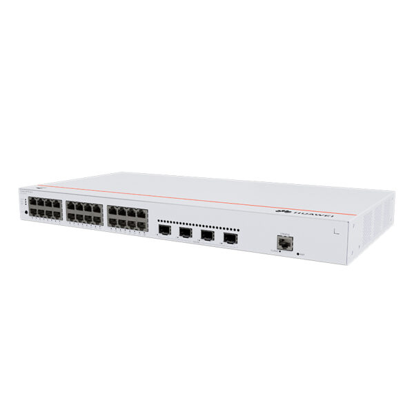 Switch Huawei eKitEngine S310-24T4X, 24PT x 10/100/1000BASE-T, 4P x 10GE SFP+ - Imagen 4