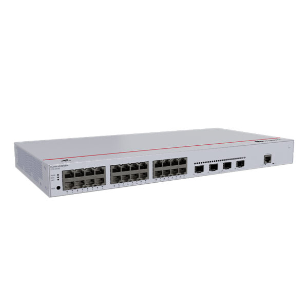 Switch Huawei eKitEngine S310-24T4X, 24PT x 10/100/1000BASE-T, 4P x 10GE SFP+ - Imagen 5