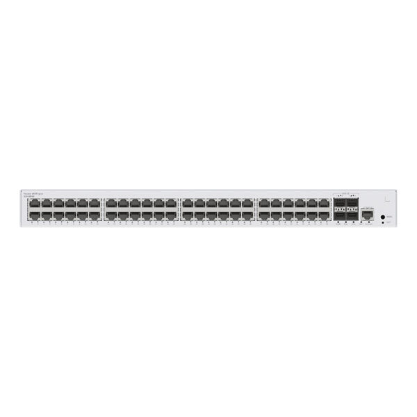 Switch Huawei eKitEngine S310-48P4X, 48PT x 10/100/1000BASE-T(380W PoE+), 4PT x 10GE SFP+ - Imagen 3