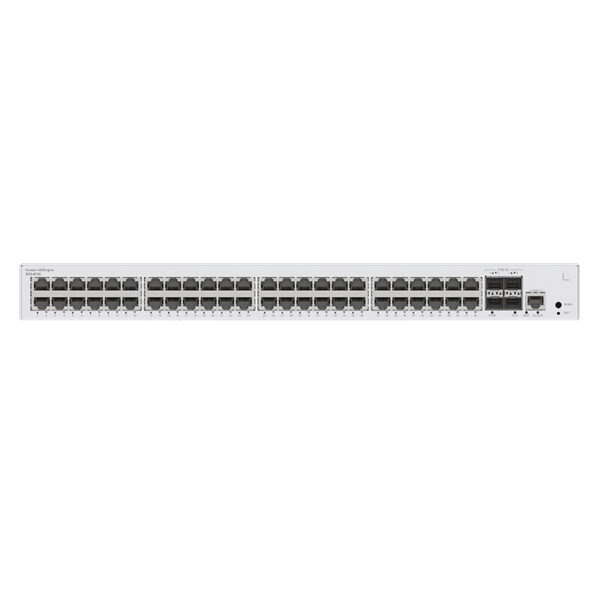 Switch Huawei eKitEngine S310-48T4X, 48PT x 10/100/1000BASE-T, 4PT x 10GE SFP+ - Imagen 3