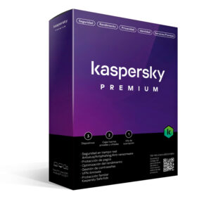 Kaspersky Premium Edition, para unos 3 dispositivos, Licencia de 1 año