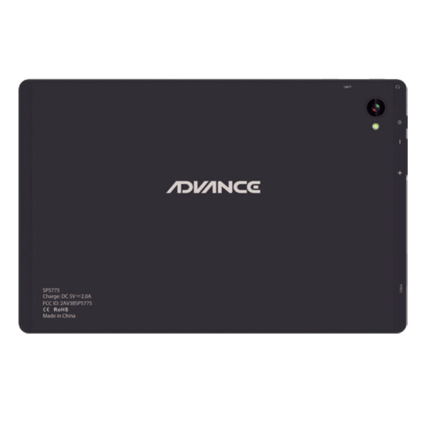 Tablet Advance SP5775, 10.1" IPS 1920*1200, 32GB, 2GB RAM, Android 10 , Diseño IP54 - Imagen 2