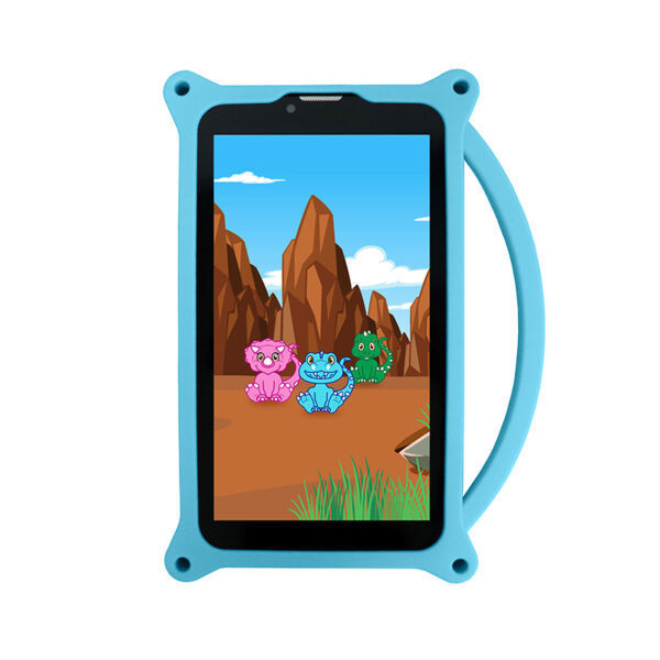 Tablet Advance Intro TR6955, 7" IPS 1024x600, Android 11 Go, 3G, Dual SIM, 32GB, RAM 2GB - Imagen 3