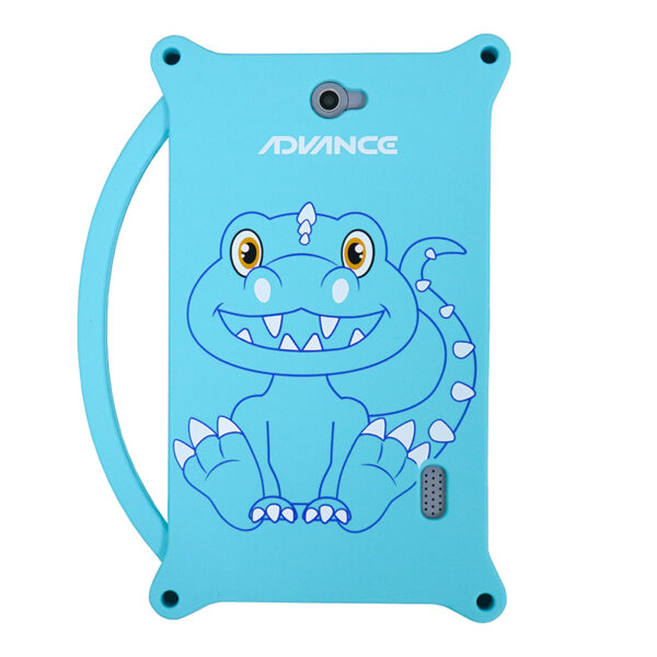 Tablet Advance Intro TR6955, 7" IPS 1024x600, Android 11 Go, 3G, Dual SIM, 32GB, RAM 2GB - Imagen 5