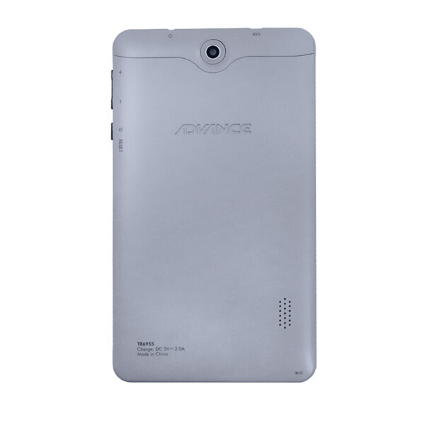 Tablet Advance Intro TR6955, 7" IPS 1024x600, Android 11 Go, 3G, Dual SIM, 32GB, RAM 2GB - Imagen 6