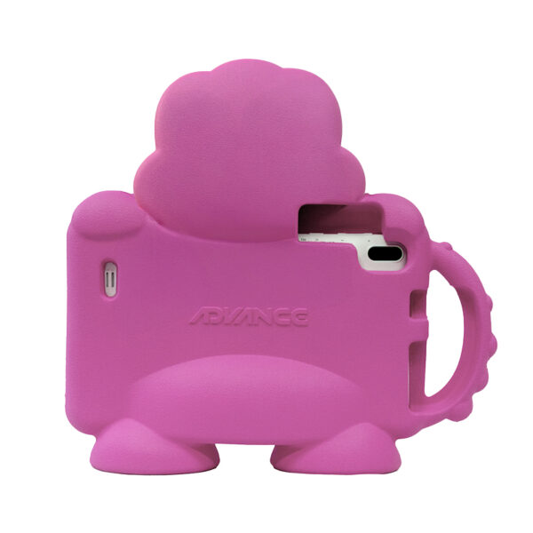 Tablet Advance Intro TR6959, 7" IPS 1024x600, Android 12 Go ,32GB, 2GB RAM, Wi-Fi, Pink - Imagen 4
