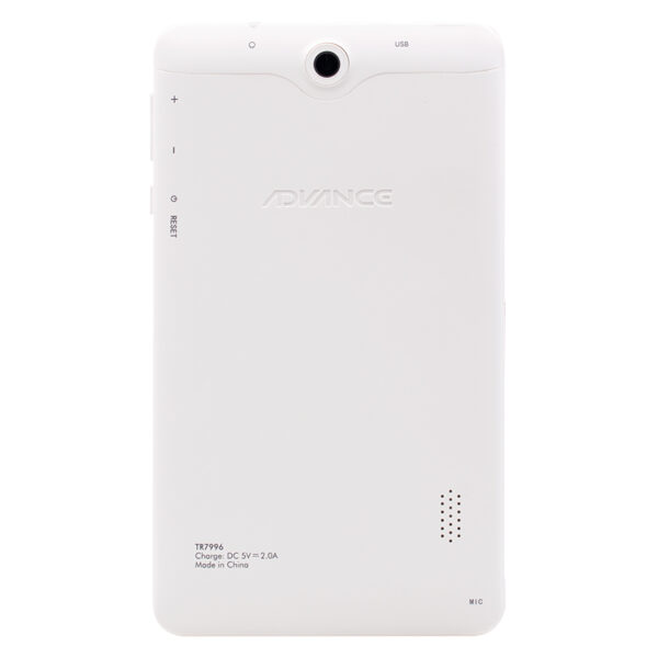 Tablet Advance Intro TR7996, 7" IPS 1024x600, Android 11 Go, 3G, Dual SIM, 32GB, RAM 2GB - Imagen 4
