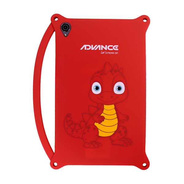 Tablet Advance Intro TR8050, 8" IPS 1280x800, Android 14 Go, 4G, Dual SIM, 32GB, RAM 2GB - Imagen 4