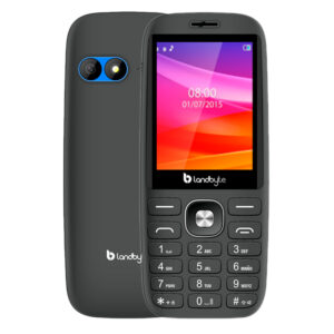 Teléfono celular básico 4g LandByte LT1418, 2.8", Dual SIM, Radio FM, Desbloqueado.