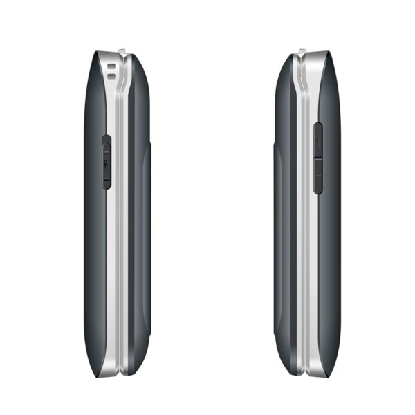 Teléfono celular Flip 4g LandByte LT1448, 1.77", Dual SIM, Radio FM, Desbloqueado. - Imagen 4