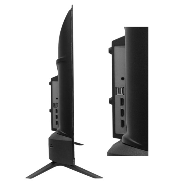 Televisor Smart Advance WADV32HPE, 32" HD 1366X768, Wireless, LAN, Bluetooth - Imagen 3