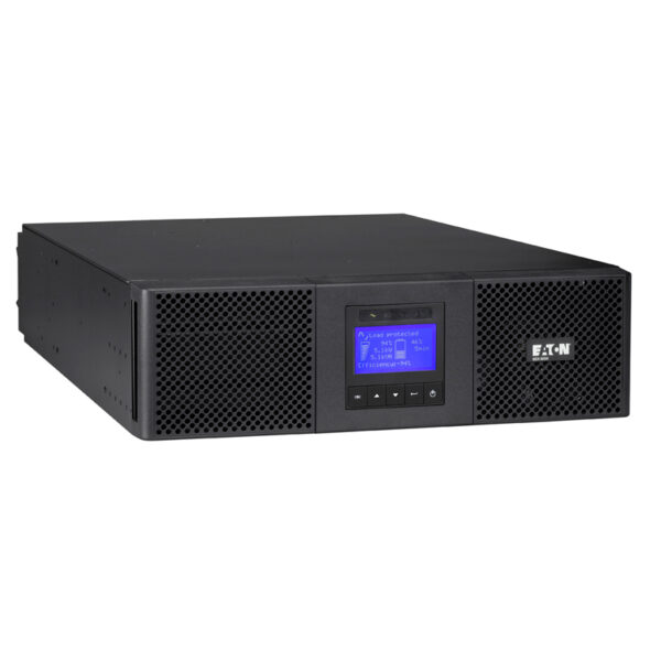 UPS (SAI) EATON 9SX 6000i (Online/Doble Conversión con PFC), 6000VA/5400W, (Rack/Torre 3U)