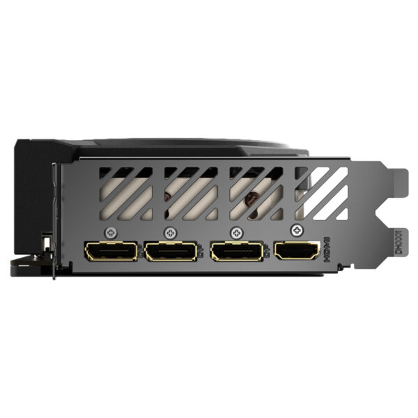 Tarjeta de video Gigabyte GeForce RTX 4070 WINDFORCE 2X OC V2 12G, 12GB GDDR6, PCI-E 4 - Imagen 2