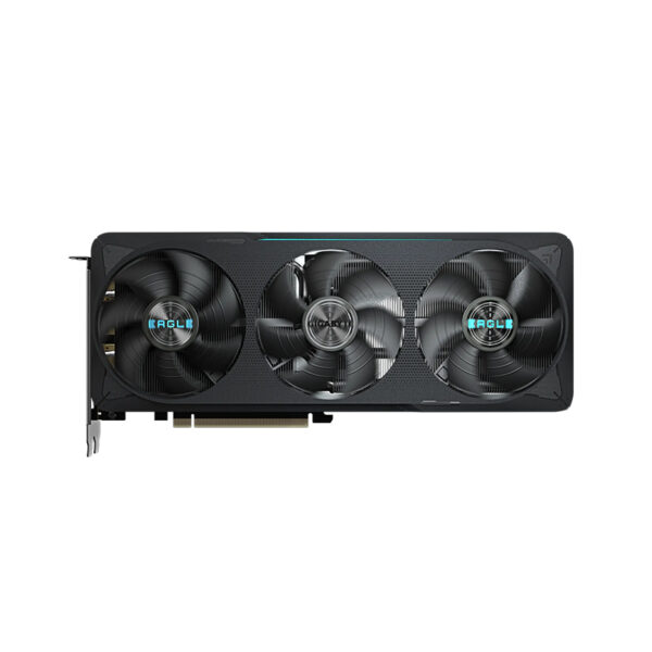 Tarjeta de video GIGABYTE GeForce RTX 5070 EAGLE OC SFF 12G, 12 GB GDDR7, PCIe Gen 5.0