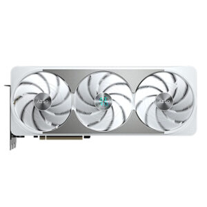 Tarjeta de video GIGABYTE GeForce RTX 5070 Ti AERO OC 16G, 16 GB GDDR7, PCIe Gen 5.0