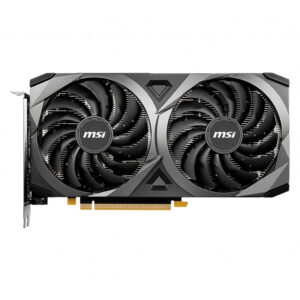 Tarjeta de video MSI GeForce RTX 3060 VENTUS 2X 12G OC, 12GB GDDR6, PCI-Express Gen 4.0