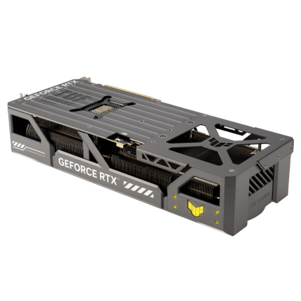 Tarjeta de video ASUS TUF-RTX5080-O16G-GAMING, 16GB GDDR7, PCIe Gen 5.0 - Imagen 4