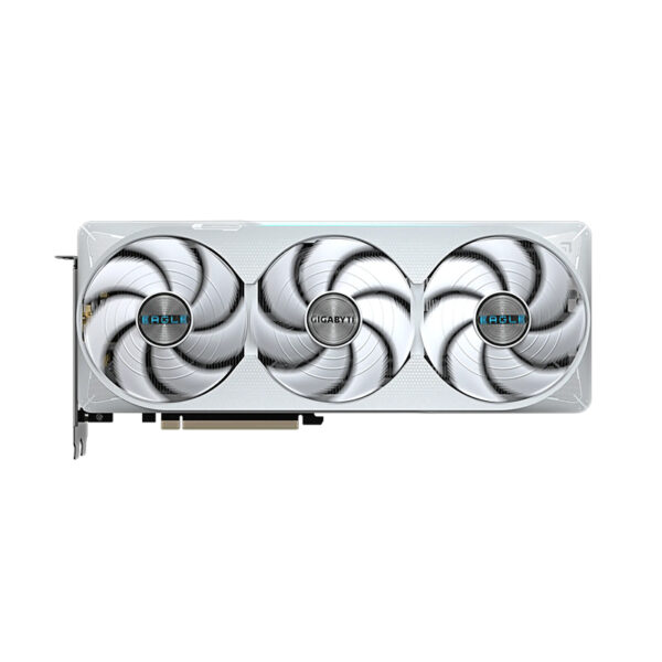 Tarjeta de video GIGABYTE GeForce RTX 5070 Ti EAGLE OC ICE SFF, 16 GB GDDR7, PCIe Gen 5.0
