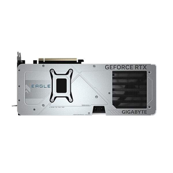 Tarjeta de video GIGABYTE GeForce RTX 5070 Ti EAGLE OC ICE SFF, 16 GB GDDR7, PCIe Gen 5.0 - Imagen 2
