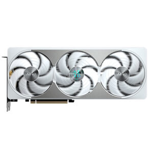 Tarjeta de video GIGABYTE GeForce RTX 5080 AERO OC SFF 16G , 16 GB GDDR7, PCIe Gen 5.0