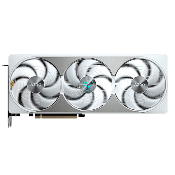 Tarjeta de video GIGABYTE GeForce RTX 5080 AERO OC SFF 16G , 16 GB GDDR7, PCIe Gen 5.0
