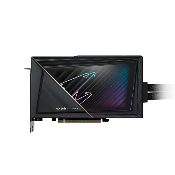Tarjeta de video GIGABYTE AORUS GeForce RTX 5080 XTREME WATERFORCE 16G, 16GB GDDR7, PCIe5
