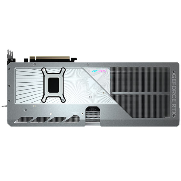 Tarjeta de video GIGABYTE AORUS GeForce RTX 5080 MASTER ICE 16G, 16GB GDDR7, PCIe Gen 5.0 - Imagen 5