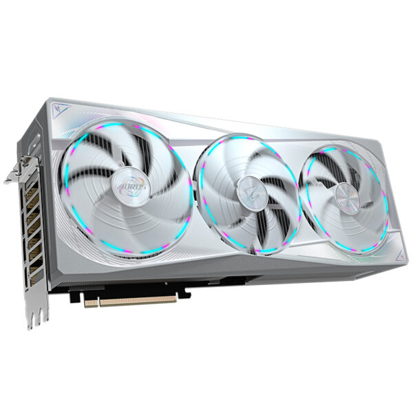 Tarjeta de video GIGABYTE AORUS GeForce RTX 5080 MASTER ICE 16G, 16GB GDDR7, PCIe Gen 5.0 - Imagen 2