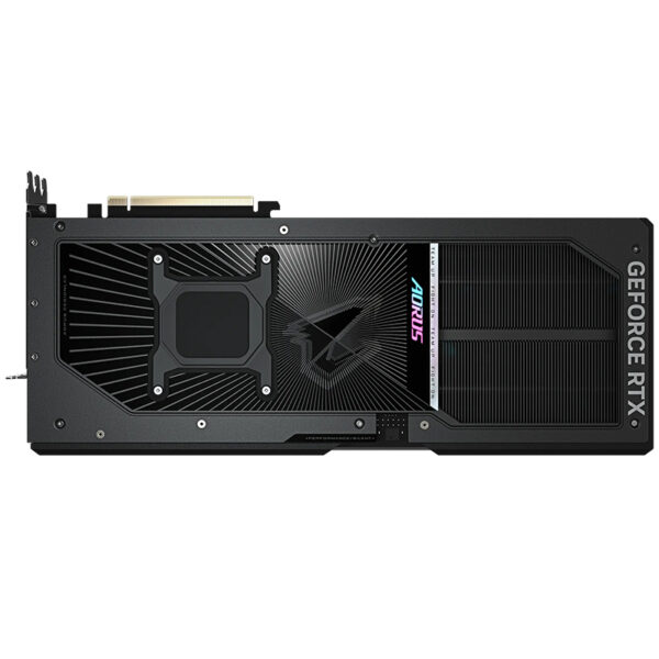 Tarjeta de video GIGABYTE AORUS GeForce RTX 5090 MASTER 32G, 32 GB GDDR7, PCIe Gen 5.0 - Imagen 2