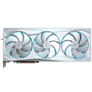 Tarjeta de video GIGABYTE AORUS GeForce RTX 5090 MASTER ICE 32G, 32 GB GDDR7, PCIe Gen 5.0